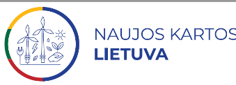 ES paramos logotipas